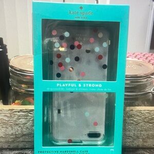 Kate Spade Polka Dot Hardshell Case - Multicolor